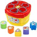 תוף התאם צורה מנגן ומדבר - דובר עברית Vtech