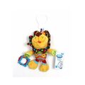בובה פעילות אריה ניתלה