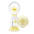 משאבת חלב חשמלית סווינג פלקס Swing Flex Medela - מדלה
