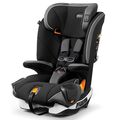 כסא בטיחות משולב בוסטר מיי פיט MyFit עם 4 מצבי שכיבה/ישיבה בצבע שחור+אפור Notte ציקו