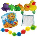 מארז משחקי אמבטיה - playgro