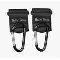 זוג שאקלים עם סקוטש לעגלה/טיולון BABY BOSS