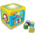 קוביית פעילות מוזיקלית WINFUN
