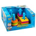 השחלת צורה בסיבוב BALI TOY