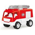 מכונית כיבוי אש עם סולם דו שלבי ומתז מים Dolu Toys