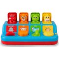 חיות קופצות דובר בעברית  ספארק טויס - SPARK TOYS
