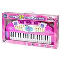 אורגן אלקטרוני 37 קלידים ורוד BALI TOY