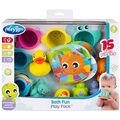 מארז מתנה לאמבטיה 15 חלקים מבית Playgro