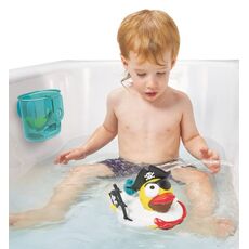 צעצוע אמבט ברווז סילון מים Jet Duck יוקידו