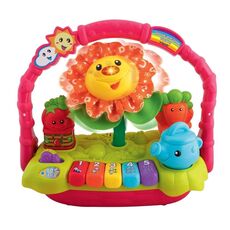 פרח מוזיקאלי מנגן, מאיר ורוקד Vtech