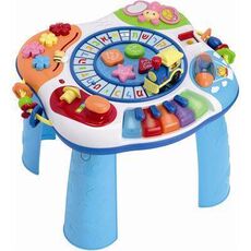 שולחן פעילות רכבת דובר עברית מבית WinFun