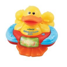 צעצוע לאמבטיה ברווז טוט
