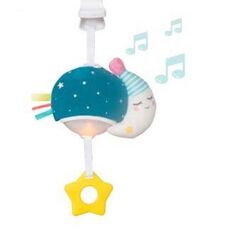 מיני מובייל לעגלה ולסלקל דגם Musical Mini Moon