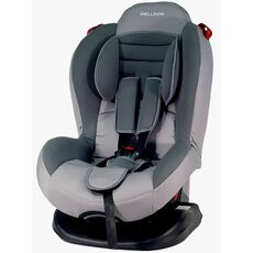 כיסא בטיחות משולב בוסטר סמארט ספורט Smart Sport - אפור Welldon