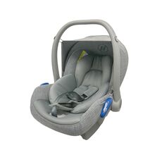 סלקל +Kite עם הגנות צד מורחבת וריפוד מקטין - באפור בהיר  Avionaut