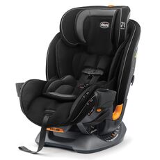 כיסא בטיחות ובוסטר פיט פור Fit4 עם 4 שלבים מלידה ועד גיל 10 צבע שחור Element ציקו