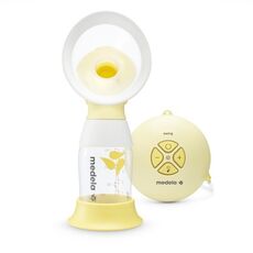 משאבת חלב חשמלית סווינג פלקס Swing Flex Medela - מדלה