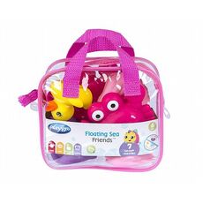 חברים צפים 7 יחידות פלייגרו - PLAYGRO