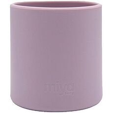 כוס שתייה לפעוט מסיליקון טבעי   - MIYA