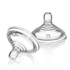 זוג פטמות בקבוק זרימה משתנה - TOMEE TIPPEE - טומי טיפי