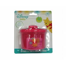 מחלק מנות בעל 4 תאים DISNEY BABY