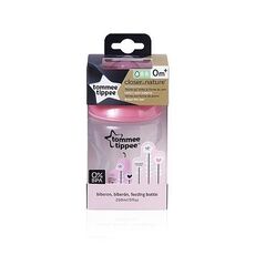 בקבוק 260 בנות הכי טבעי Tommee tippee