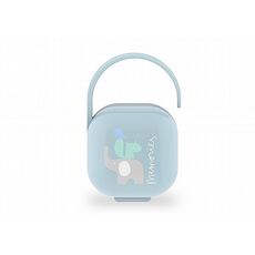 קופסה לזוג מוצצים – כתר Suavinex