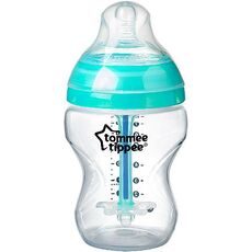 טומי טיפי בקבוק אנטי קוליק לתינוק +0 260 מ"ל tommee tippee