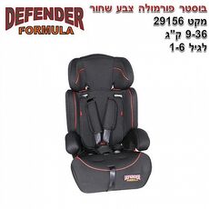 בוסטר פורמולה רצועות FORMULA - ב.מ. B.M