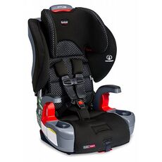 כסא בטיחות ובוסטר קליקטייט  COOL FLOW Grow With You Clicktight   ברייטקס BRITAX