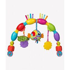 קשת לעגלה  טוקאן מוזיקלי  פלייגרו - PLAYGRO
