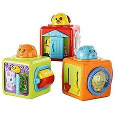 קוביות פעילות והפעלה מבית Winfun