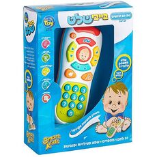 בייבי שלט SMART KIDS באלי טויס BALI TOY