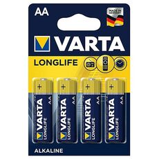 סוללות VARTA 1.5V AA ורטה