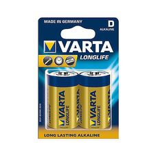 סוללות VARTA 1.5V D ורטה