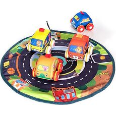 המכוניות הרכות שלי מבית Spark Toys
