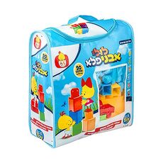 לולי אבני פלא בשקית 90 חלקים BALI TOY