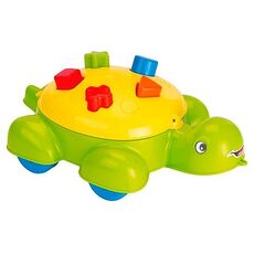 צב התאם צורה ולימוד צבעים Dolu Toys
