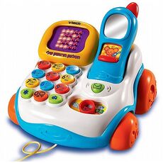 הטלפון הראשון שלי - דובר עברית Vtech