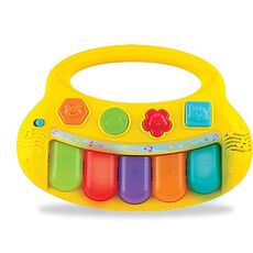 אורגן אורות חיות WINFUN