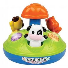 קרוסלת חברים אורקולית מבית Winfun