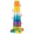 מגדל כוסות 2 ב 1 עם מסלול כדורים Winfun