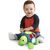 צב תחושות וגילוי מנגן ומאיר עם חיישן תנועה Vtech