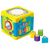 קוביית פעילות מוזיקאלית עם משחק התאם צורה Winfun