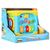 קוביית פעילות מוזיקאלית עם משחק התאם צורה Winfun