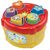 תוף התאם צורה מנגן ומדבר - דובר עברית Vtech