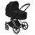 עגלת פריאם 4 Priam - שחור Deep Black  סייבקס
