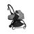 עגלת יויו YOYO² הכוללת ערכת ניו בורן - אפור Grey בייבזן