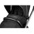 עגלה תינוק ולוצה   Veloce 2024  1 - שחור Black Shine פג פרגו