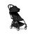 עגלת יויו YOYO² עם עריסה קשיחה - שחור Black בייבזן